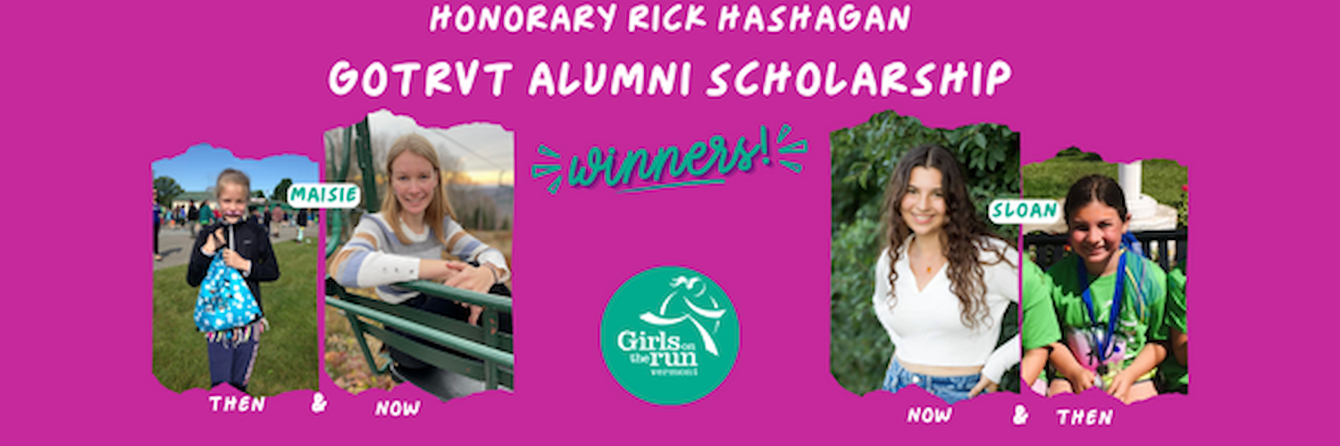 Photo of GOTRVT Scholarship Winners now, and when they were participants